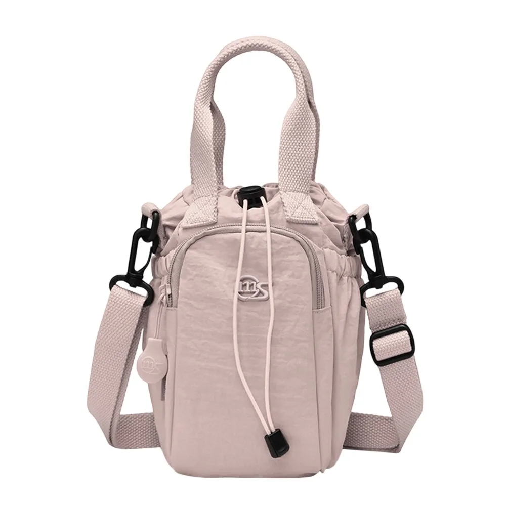 

Water-resistant Crossbody Bag for Women Large Capacity with Phone Pocket Phone Bag Versatile Casual Sling Purses for Hiking