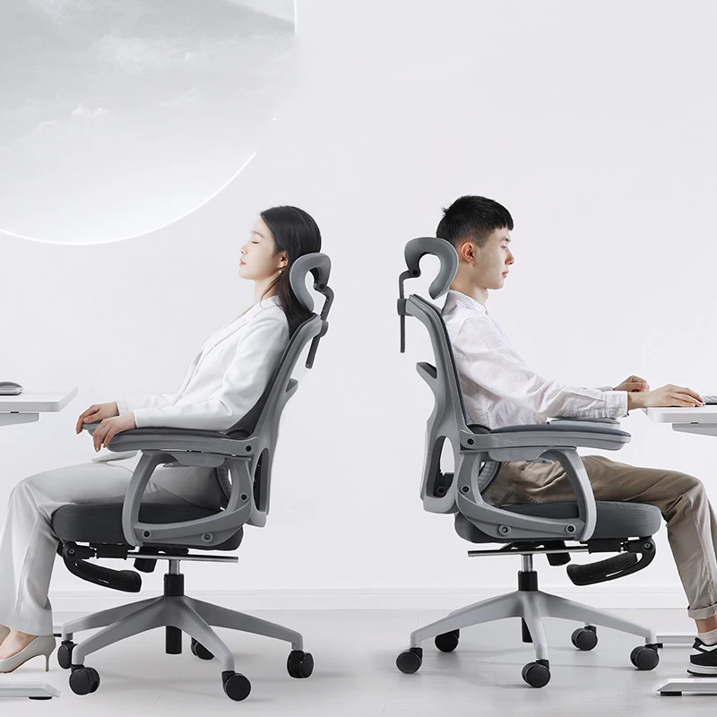 Accent Gaming Office Chairs Computer Comfortable Ergonomic Office Chairs Floor Individual Fauteuil De Bureau Furniture Luxury