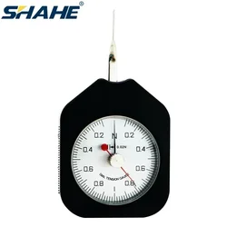 ATN Double Pointer Analog Tension Meter Tension Gauge Dial Tension Test Force Measuring Instruments Force Meter