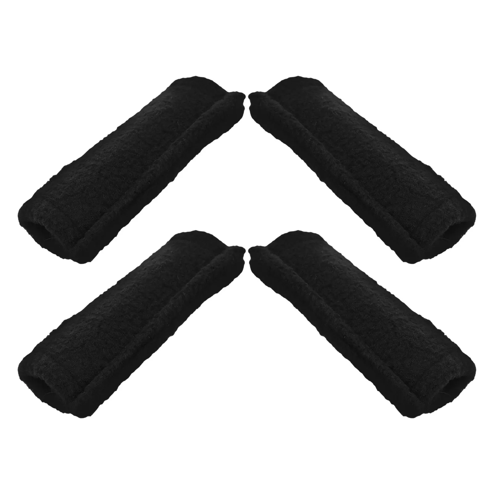 4 шт. полотенце для обслуживания бильярдного клуба, аксессуар для кия, тканевый очиститель для полировщика, чистка бильярдного стержня, протирка