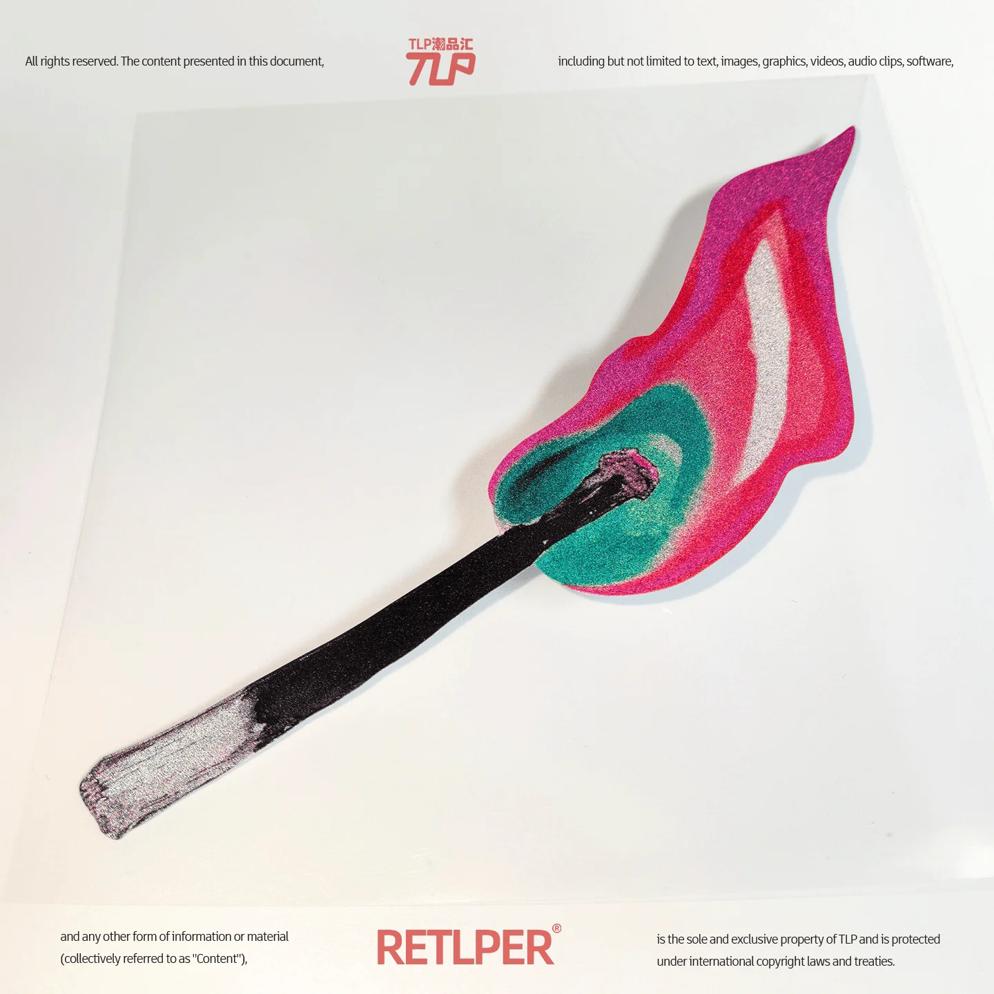 Retlper holle reflecterende autosticker origineel ontwerp een brandende lucifer vlambestendige waterdichte sticker voor auto's en motorfietsen