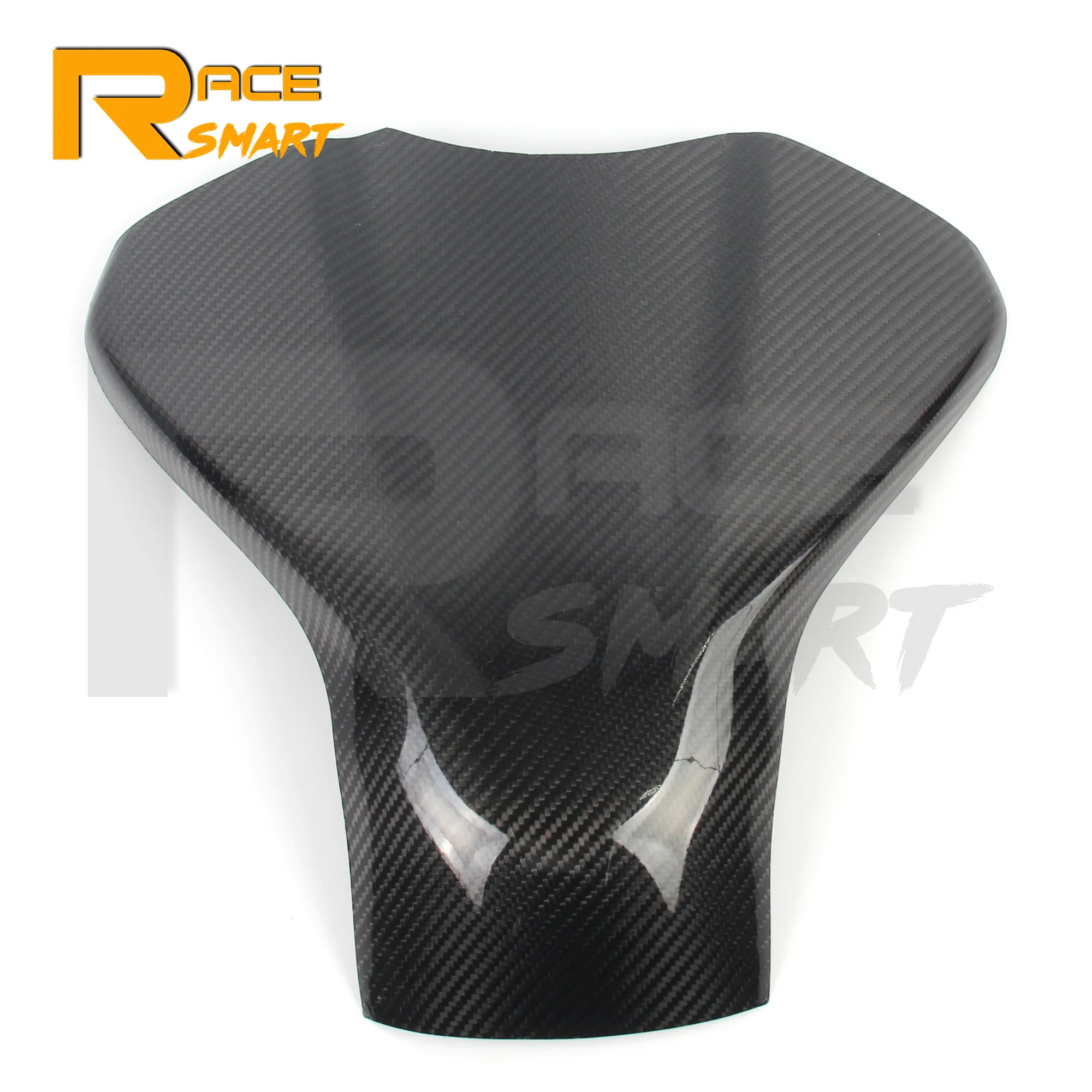 Motorcycle Carbon Fiber Tank Cover Protector For KAWASAKI NINJA 400 2018 2019 2020 2021 2022 2023 + Gas Fuel Case Accessories