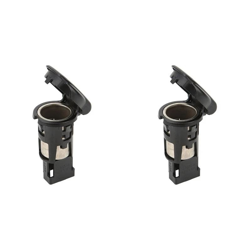 2X Car Power Socket For Renault Megane Dacia Koleos 253312923R-N25R