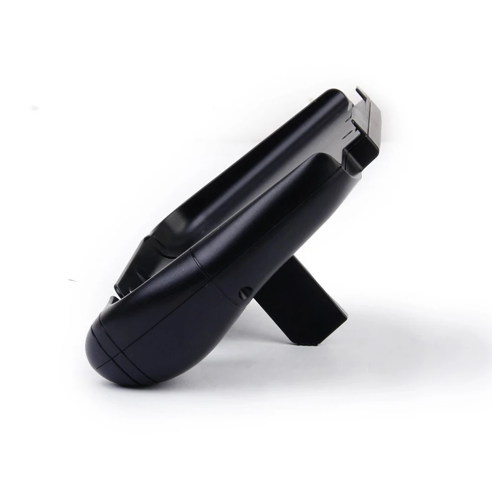 

Adjustable Hand Grip Controller Holder New Ll Xl 3Dsll Black Non-Slip With Bracket Game Handle Stand For 17.5X11X3Cm Console