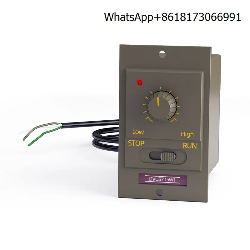 

Single-phase AC governor DVUS606W1/DVUS715/825/940/960/990