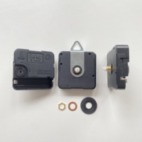 Anti-Clockwise Counter Clockwise Clock Skip Quartz Clockwork Movement Kits Reversible Desktop Watch Accessories