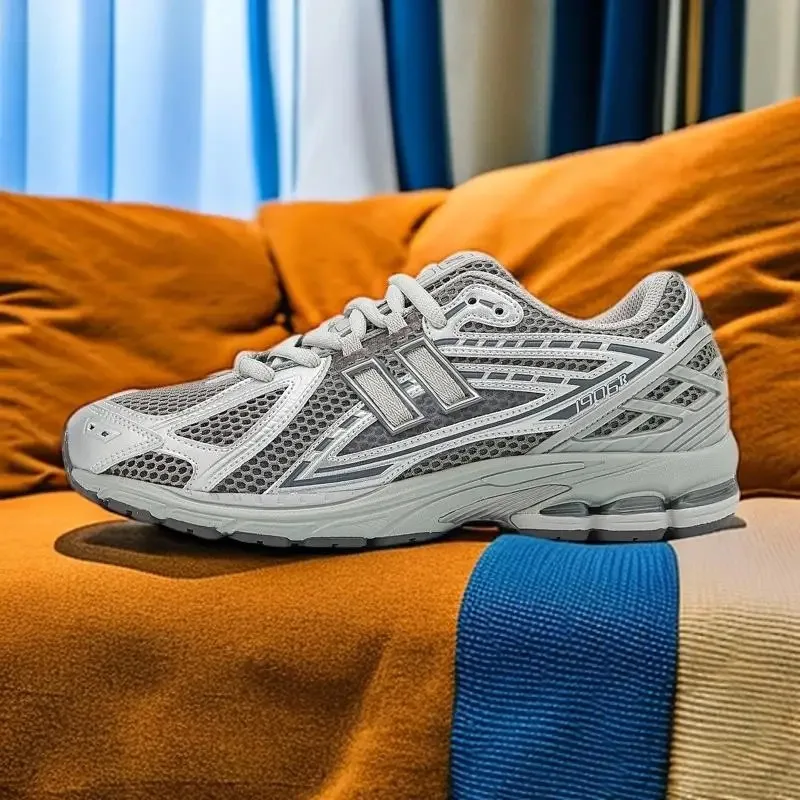 

Breathable Retro Men Sneakers Running Shoes Women Sports Shoes Casual Couple Trainers Shock Tennis