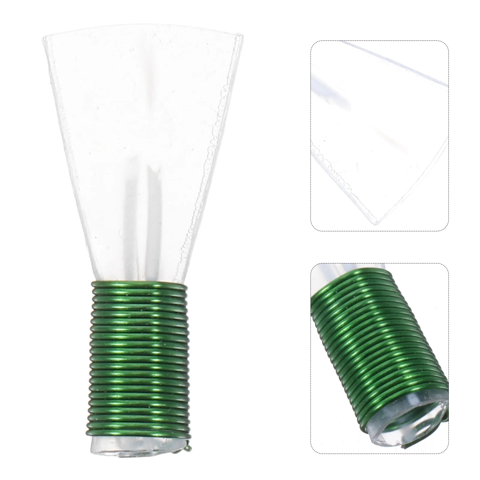 

2 Pcs Professional Suona Whistle Instrument Musical Sound Adapter Resin Plastic Replacement Attachment Accessory