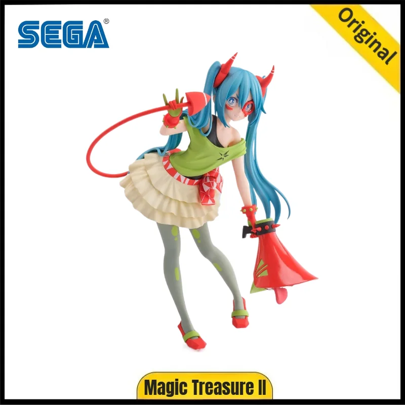 【在庫あり】sega-figurizmα-project-diva-x-初音ミク-アニメフィギュア
