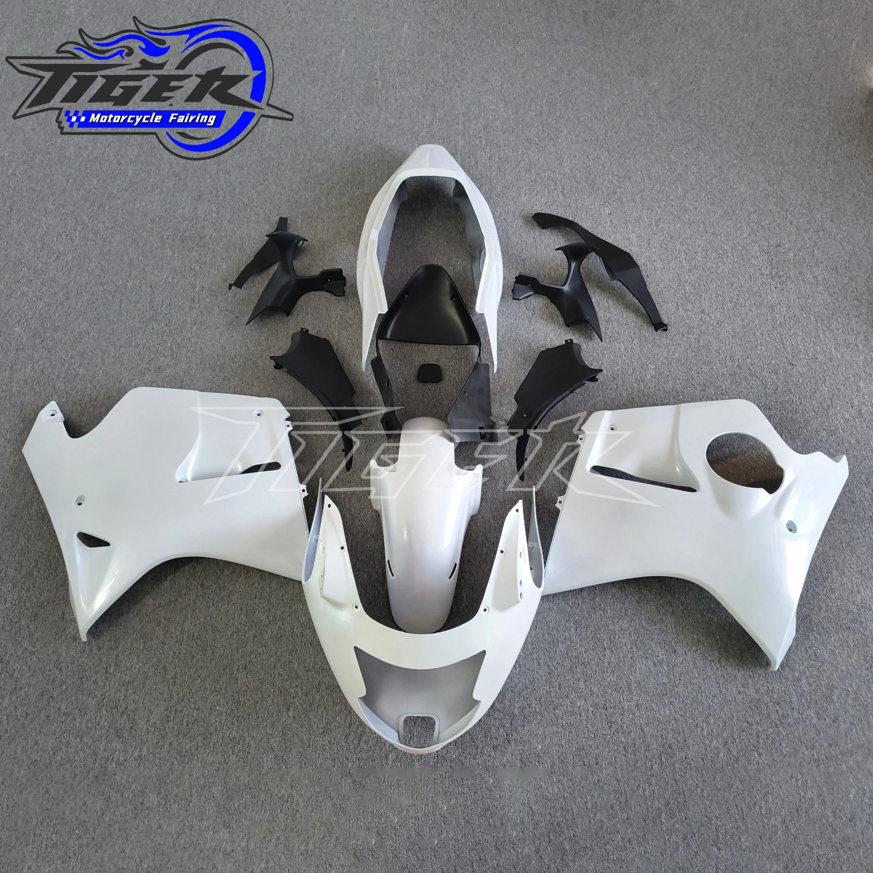 Blackbird For HONDA CBR 1100 XX 1100XX CBR1100XX 96 97 98 99 01 1996 2002 2003 2004 2005 2006 2007 red flames Fairings