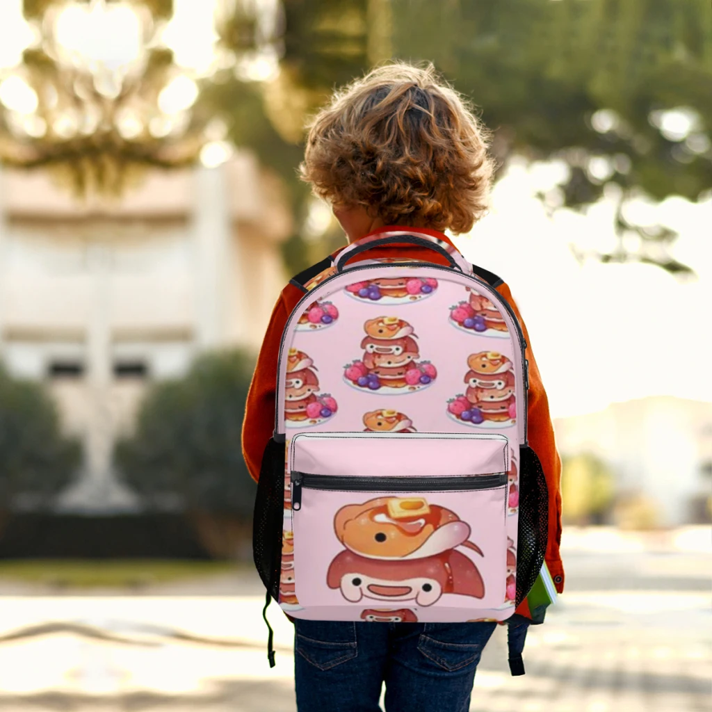 Mochila macia versátil para homens e mulheres, grande capacidade, impermeável, bolsa de computador lavável, panelas do mar