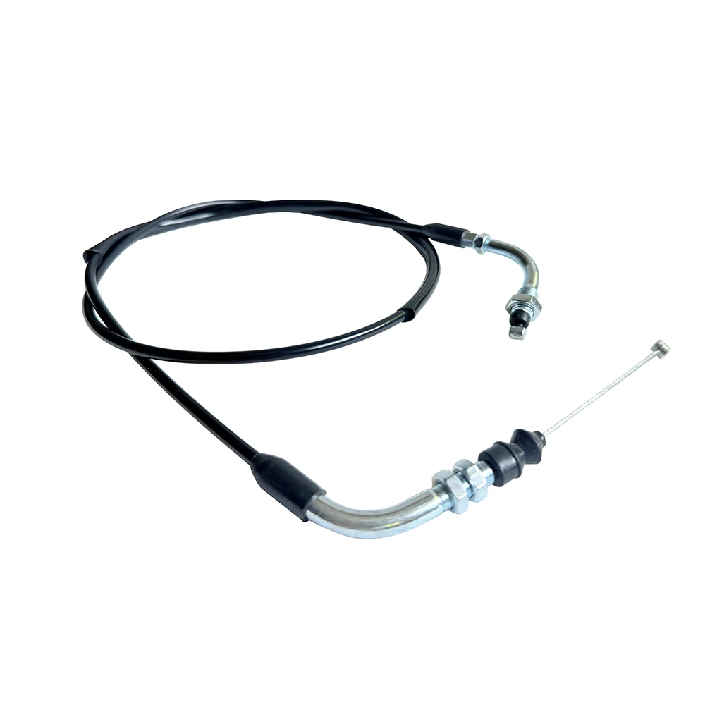 78 "/198 سنتيمتر خنق كابل ل GY6 50cc 60cc 80cc 125cc 150cc 139QMB 157QMJ محرك سكوتر الدراجة الذهاب كارت قطع غيار الدراجات النارية #6