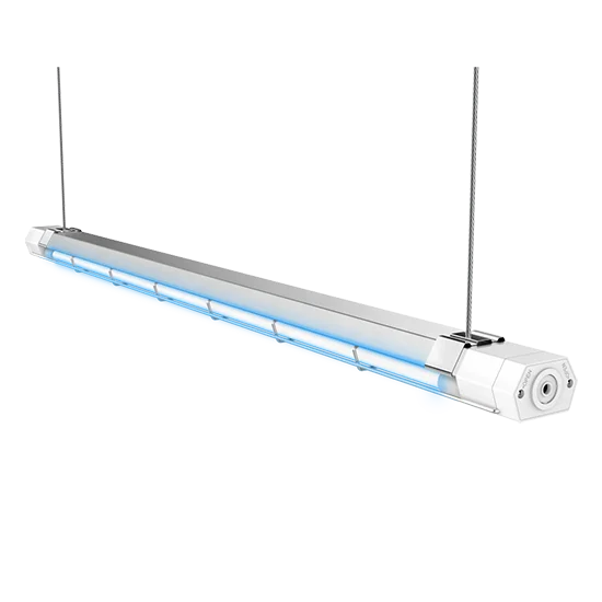 40w 60w 80w 254mm Uvc Disinfection Lamps with Remote Control