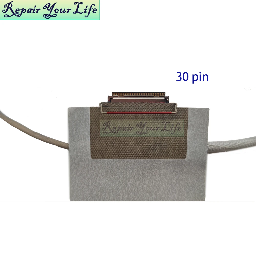 Laptop LCD Video Screen Cable For HP ProBook 440 G9 445 G9 DDX8SCLC400 EDP Flex Ribbon Internal Webcam 10pin Cables DD0X8SLC400