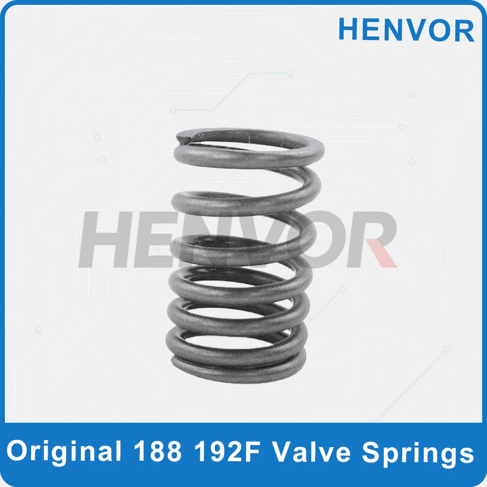 Diesel Engines Generators Accessories 170F 173F 178F 186FA 188 192F Valve Springs