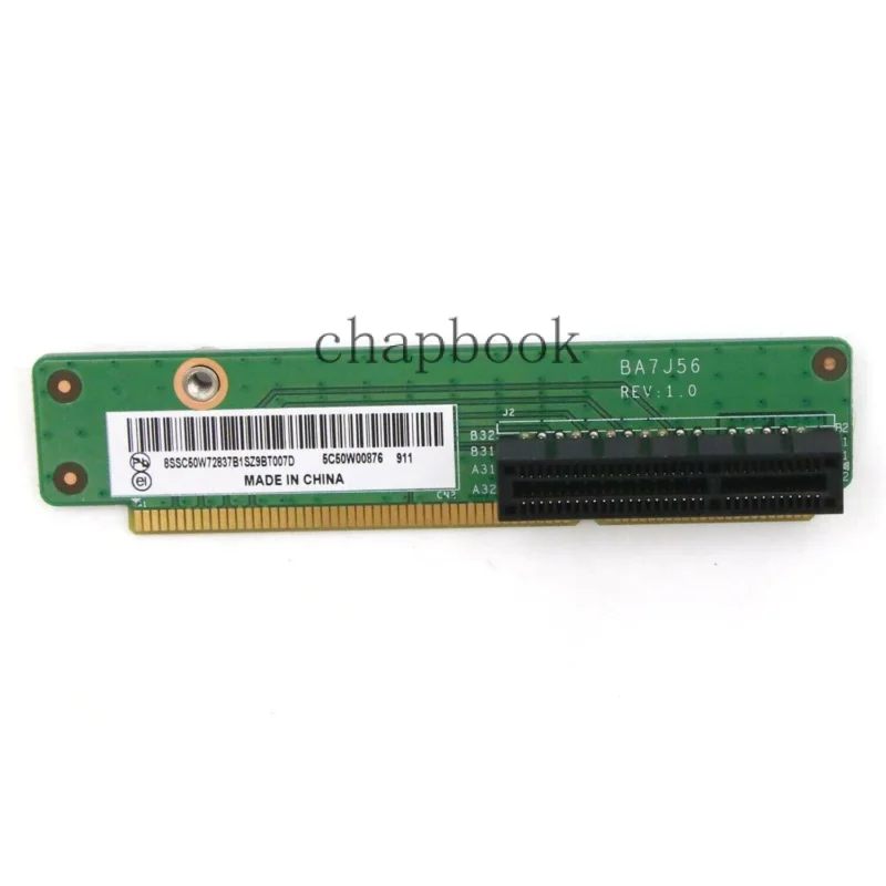 

New For Lenovo ThinkCentre M90q ThinkStation P340 PCIE4 Tiny6 5C50W00876