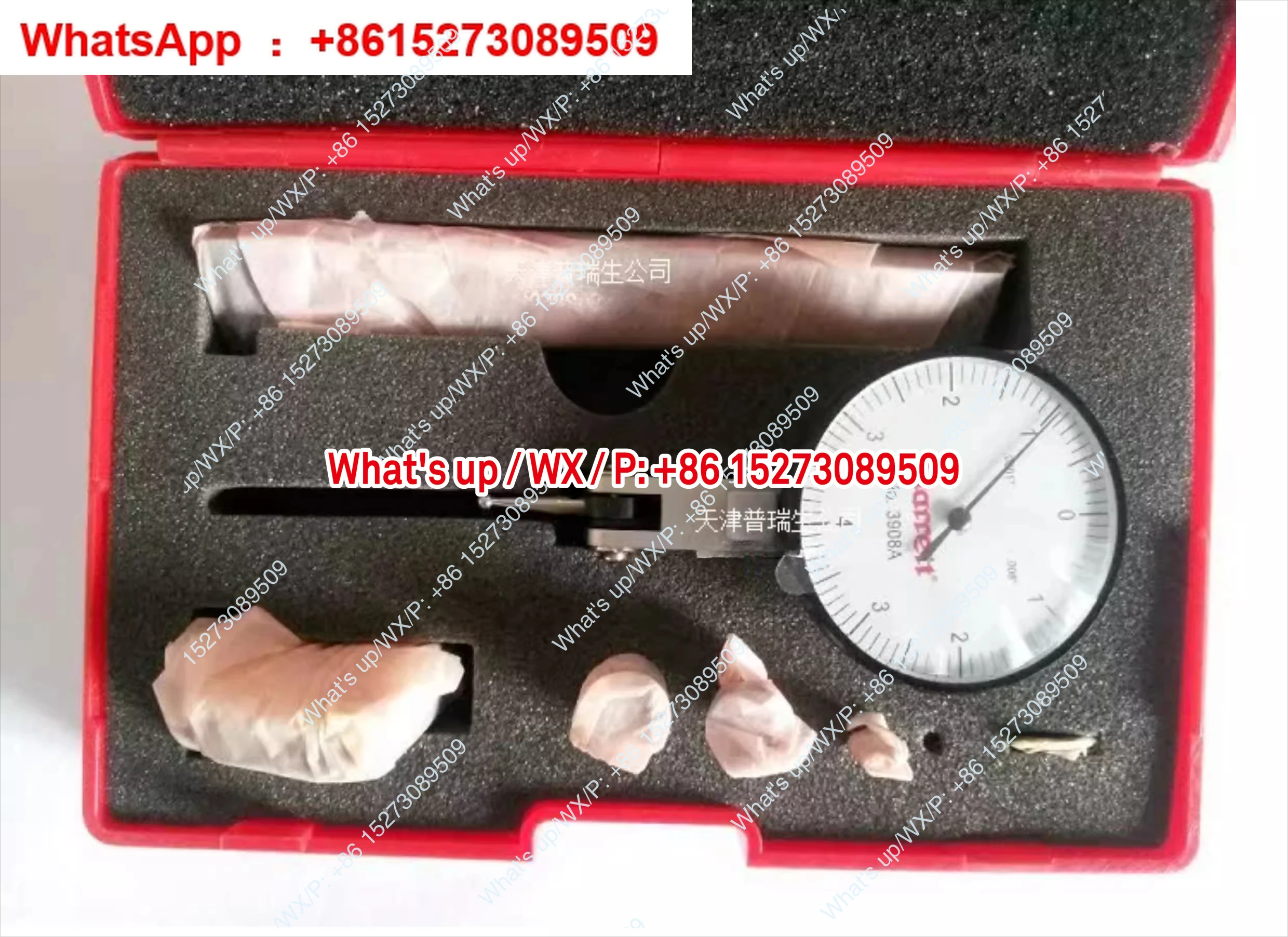 Leverage dial, indicator table  3808MA 3908AC 3909 1PCS