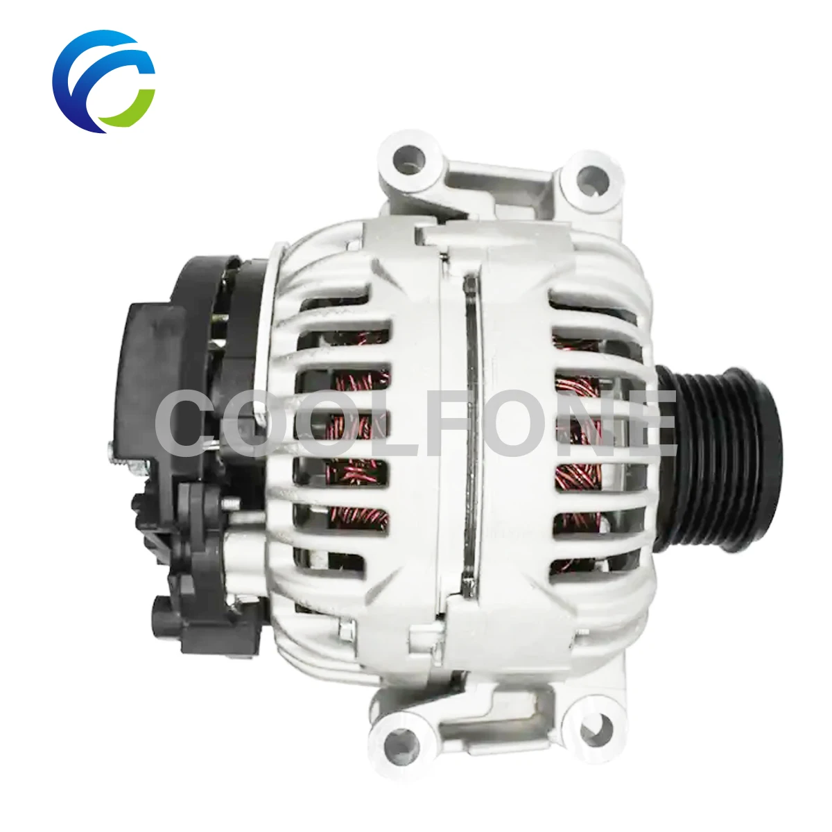 

Coolfone Generator Alternator for AUDI A3 A4 B8 Avant A5 Q5 1.8 2.0 TFSI 06H903016L 06H903016LX 0124525113 0124525226