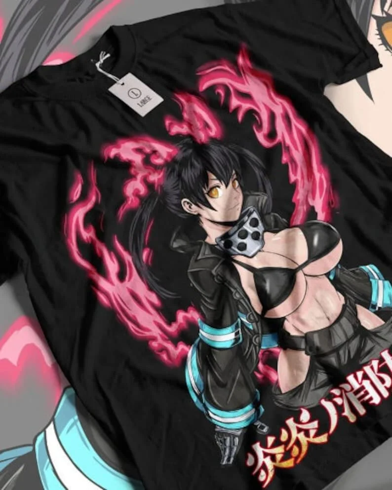 

Anime Unisex Waifu Material T-Shirt, Tamaki GirlShirt