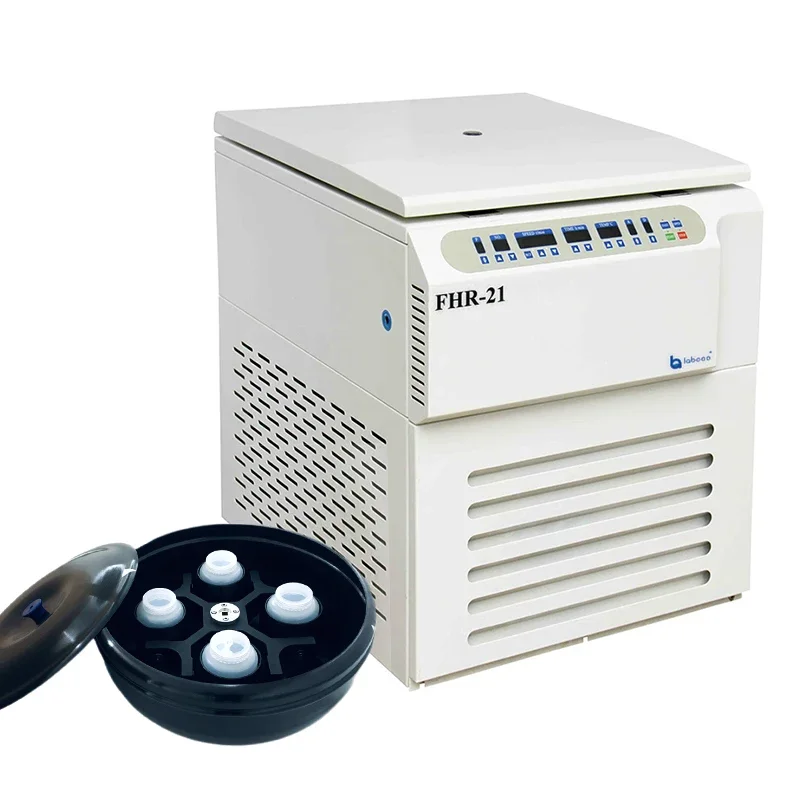 Laboao 21000rpm Ultracentrifuge Leading Benchtop Laboratory Centrifuge Manufacturers