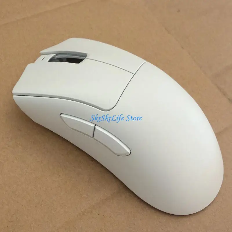 

E65E Mouse Shell Components Including Top Cover Middle Frame Bottom Case Durability