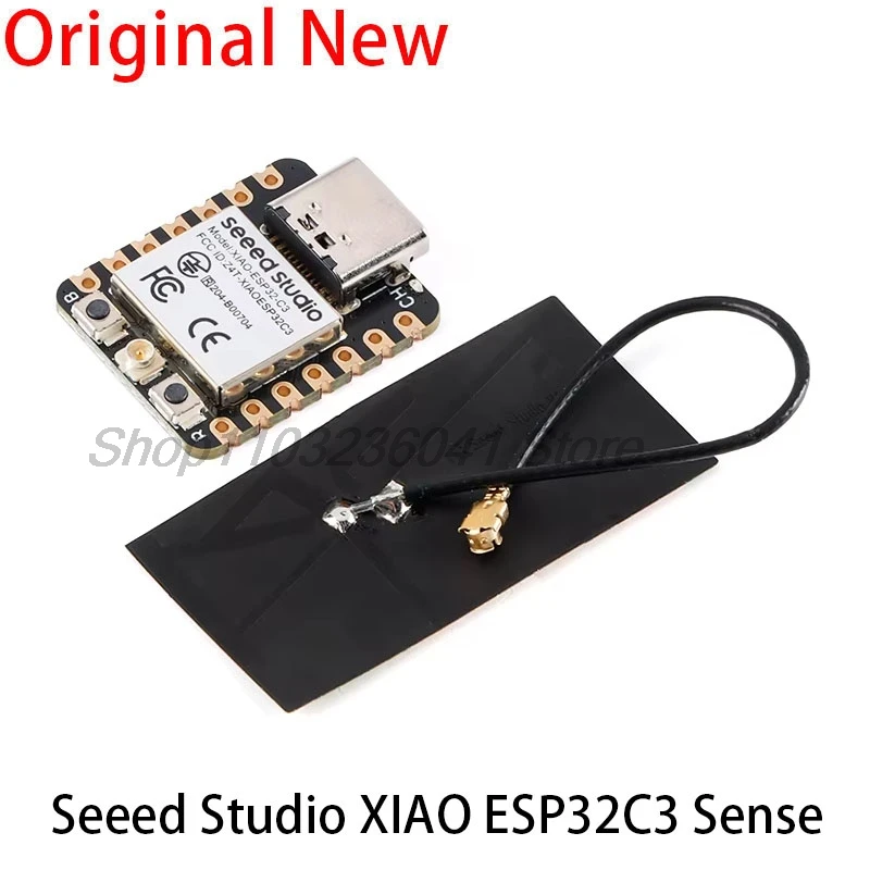 Seeeduino Seeed Studio XIAO ESP32-C3 WiFi Bluetooth-compatible Mesh Development Module 4MB Flash 400KB SRAM For Arduino