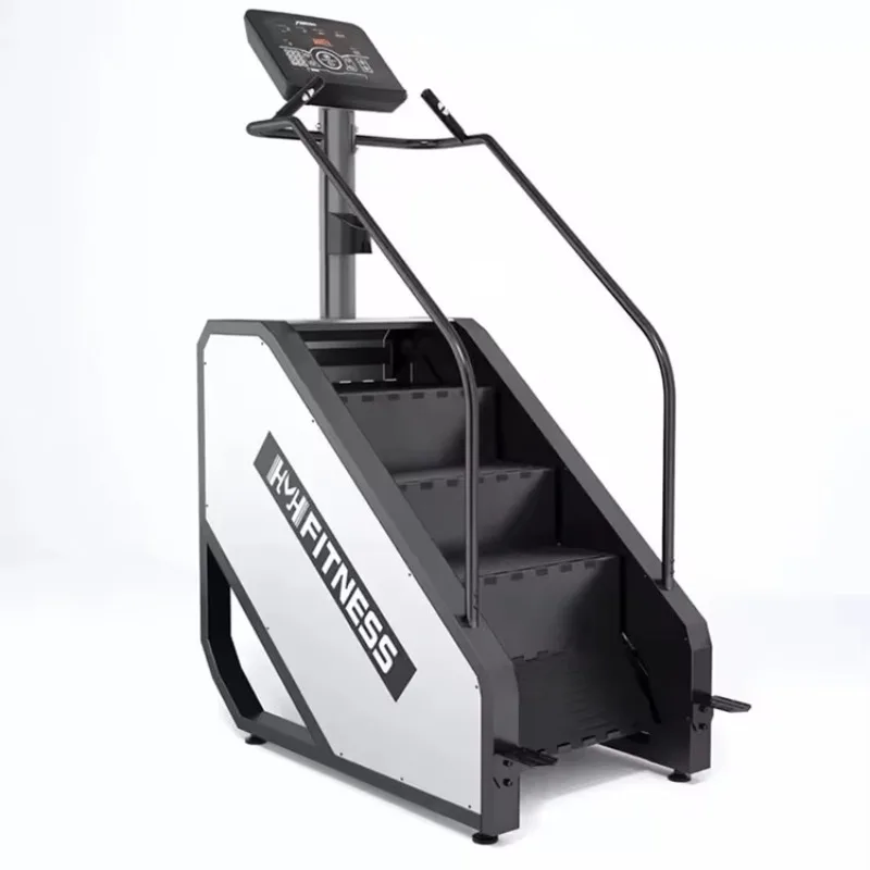 

GlowMarS Customize logo Commercial Climbing Machine Stair Master for Sale