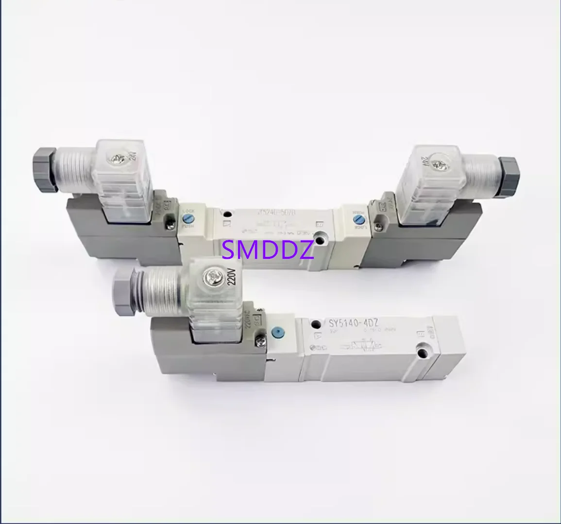 1pcs  Solenoid valve SY7340-5DD-02 SY7140-5DZD-03 SY7140-5DD-03 SY7240-5DZD-03 SY7240-5DD-03 SY7340-5DZD-03 SY7340-5DD-03