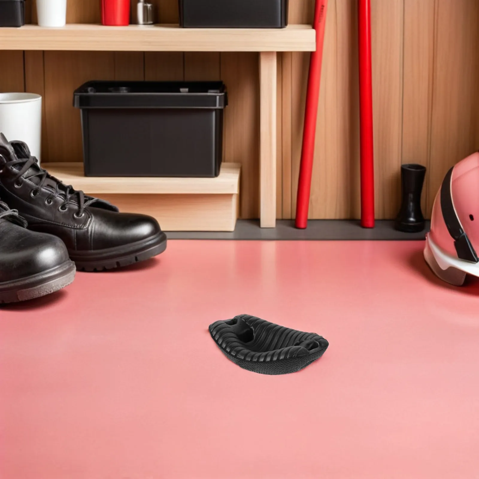 

2 шт. Защитные накладки на подбородок для хоккея и футбола, эргономичные, комфортные, из губчатого материала, спортивный аксессуар