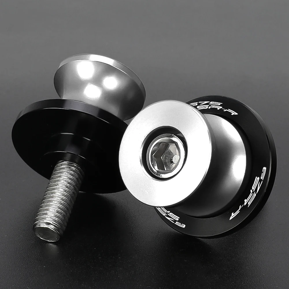 Motorcycle Accessories Swingarm Spools Slider Stand Support For CFMOTO 675SR 675SR-R 675 2024 2025 2026 M10*1.25 General Parts