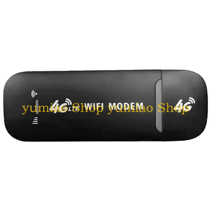 

587B 4G LTE MODEM ONLINE 4G Беспроводной маршрутизатор USB Travel Hotpot для активности на открытом воздухе до 10 доступа Wi -Fi