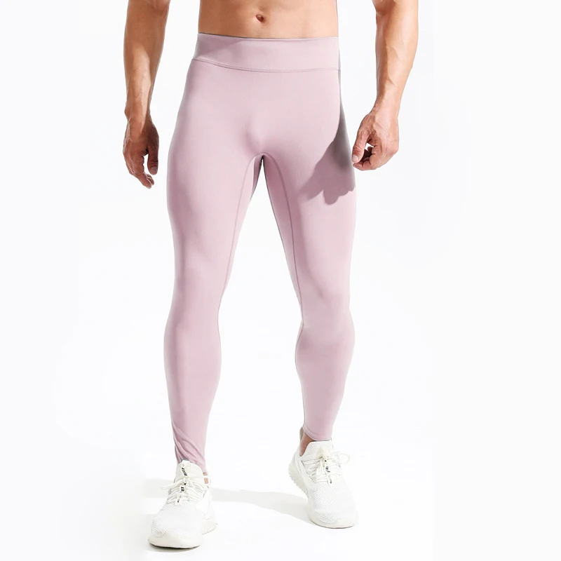 Nowe męskie spodnie dresowe sportowe legginsy treningowe maraton legginsy do biegania męskie spodnie dresowe do biegania spodnie kompresyjne