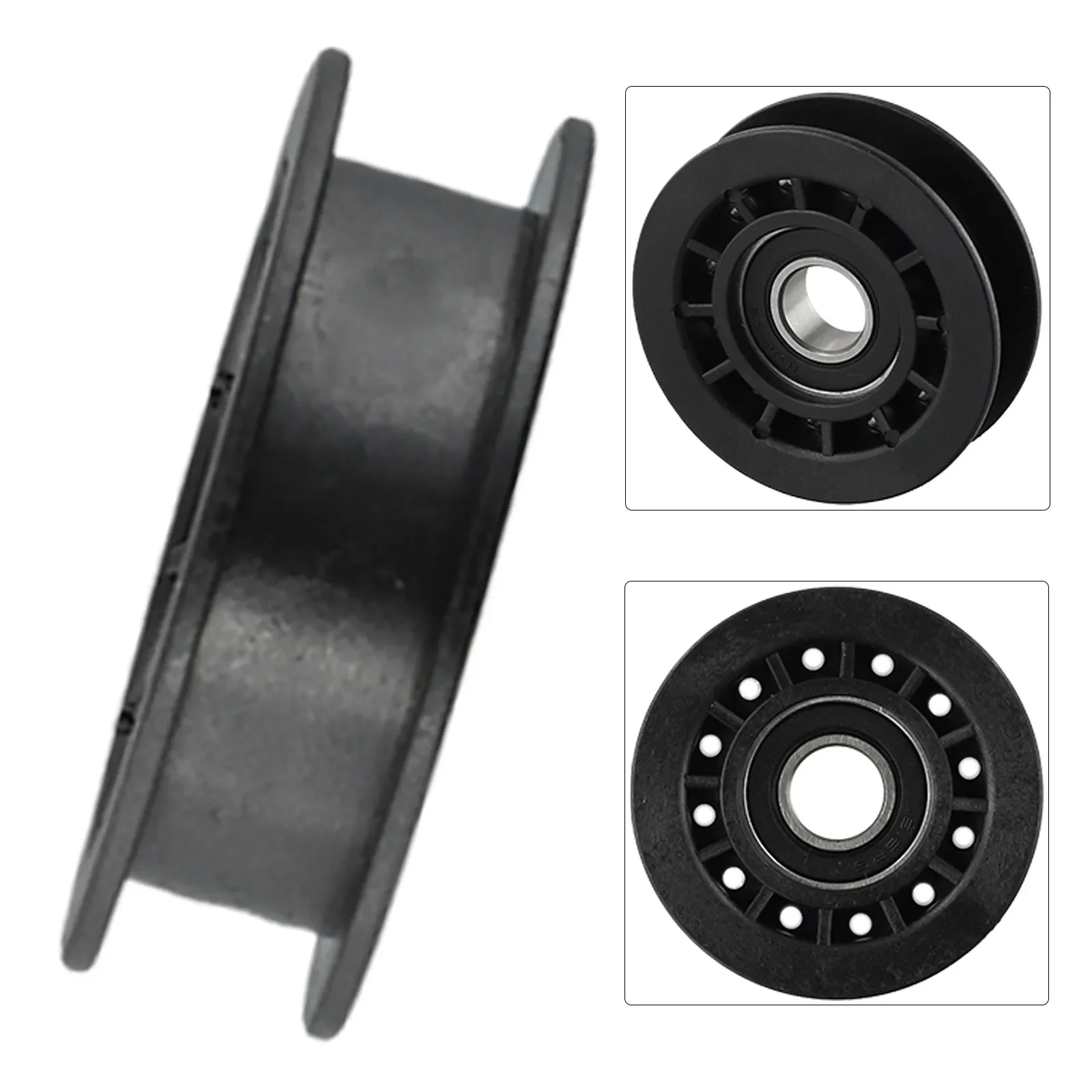 1pc Metal Idler Pulley For LC356VB LC221A LC221AH LC221RH 587969201 Grass Cutter Garden Power Tool Replacement Accessories