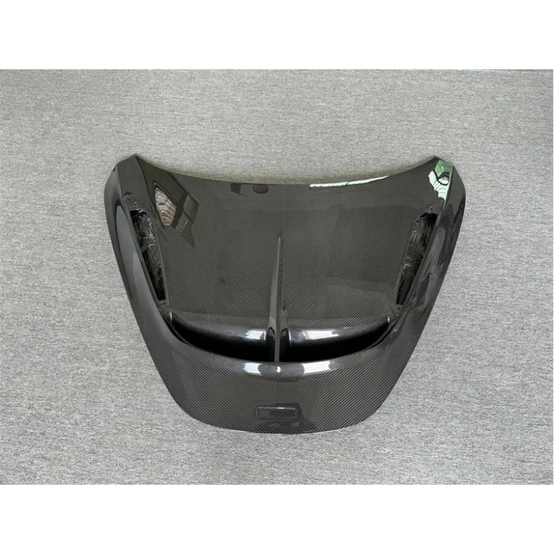 

V Style Carbon Fiber Hood Front Trunk Lid For 720S Upgrade Exterior Body Parts