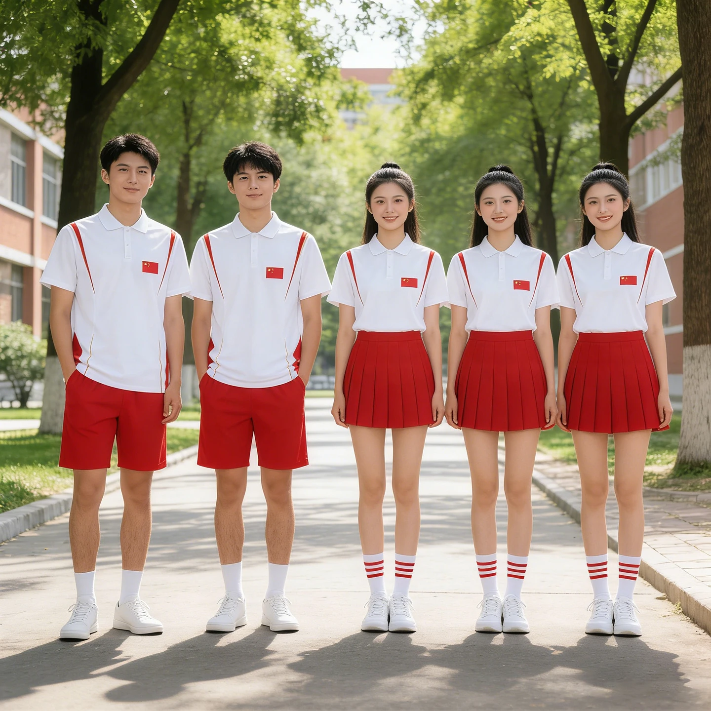 

Fitn Cetition Performance Outfit High School Middle School Dance T Cheerleading orm Gymnastics Ensemble Costume