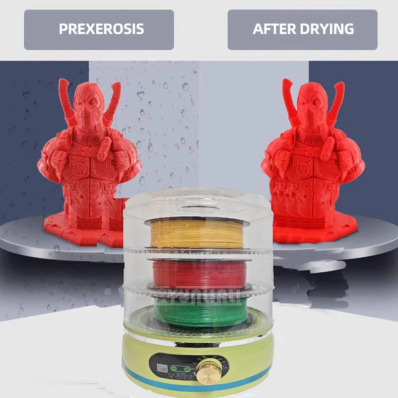 3D Consumables Desh…