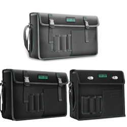 Convenient Tool Bag Tote, Reliable Storage Solution for Hand/Power Tools