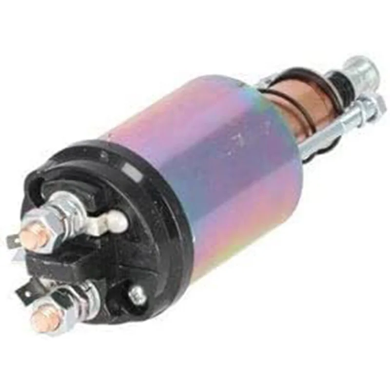 

Starter Solenoid 12 Volt 4 Terminal FOR Case 3111040R91 K963825 for International for Massey Ferguson for JCB