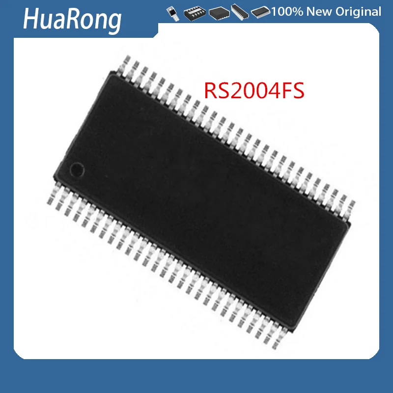 2Pcs/Lot    MCZ33999EK    HSSOP54    RS2004FS   RS2004    SSOP54