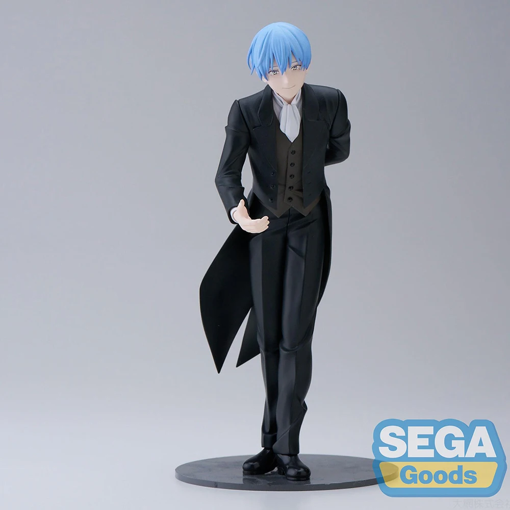 在庫オリジナルセガフリーレン: Beyond Journey's End ルミナスタフリーレンフェンヒンメルアクションフィギュアアニメモデル子供のおもちゃギフト