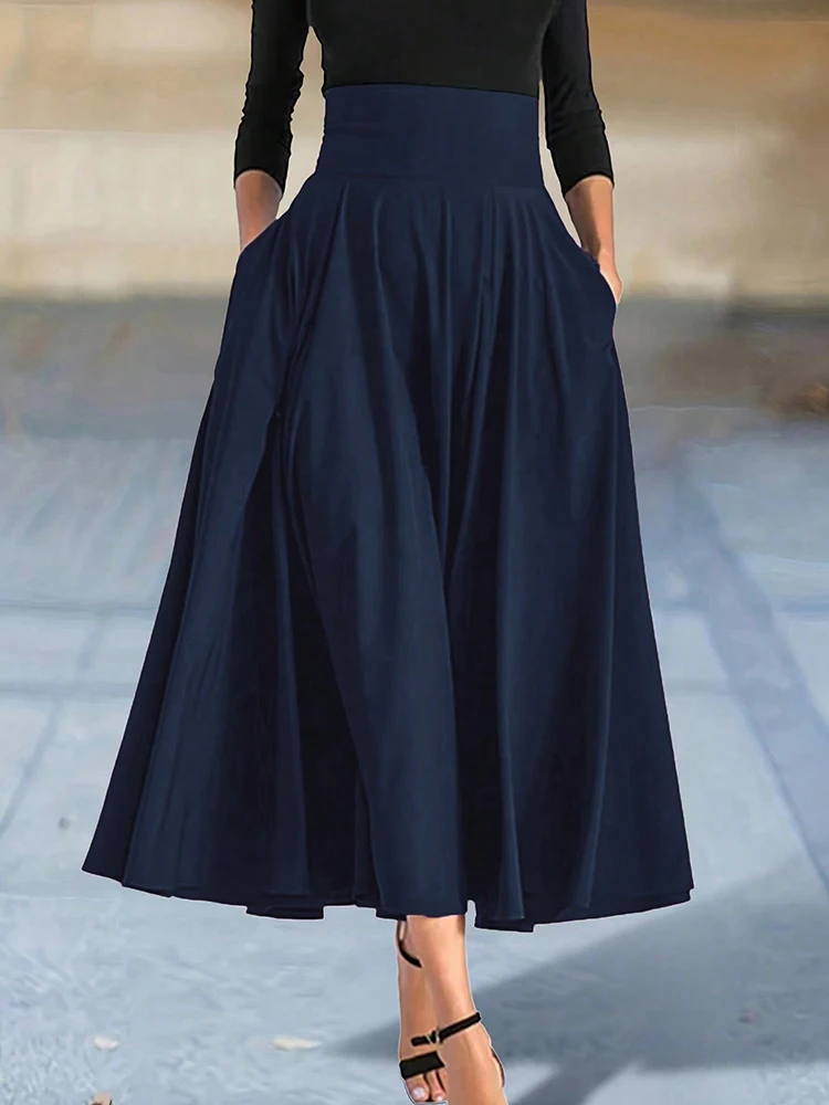 Thumbnail 3 - #29 Latest Long Skirts Offers