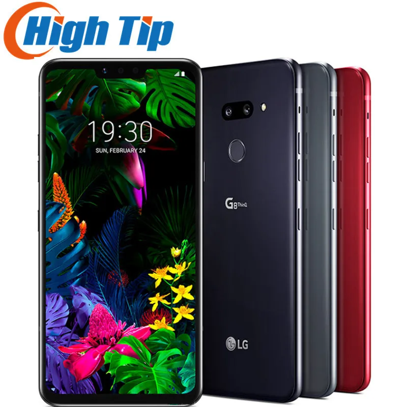 مراجعة شاملة لهاتف LG G8 ThinQ G820N: الأداء، التصميم، والقيمة الحقيقية في السوق