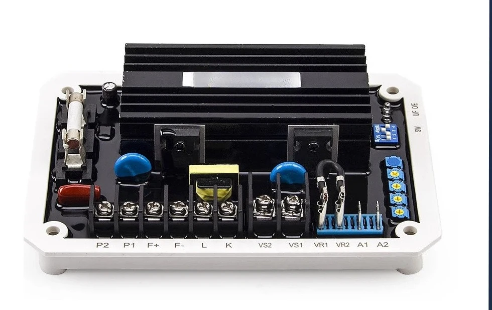 ADVR-16 Avr Analog …