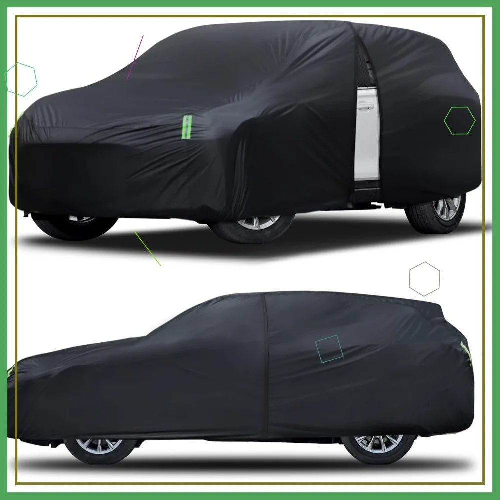 

Universal SUV Car Cover Waterproof All Weather Protection, Fits Up to 181 Inch Vehicles