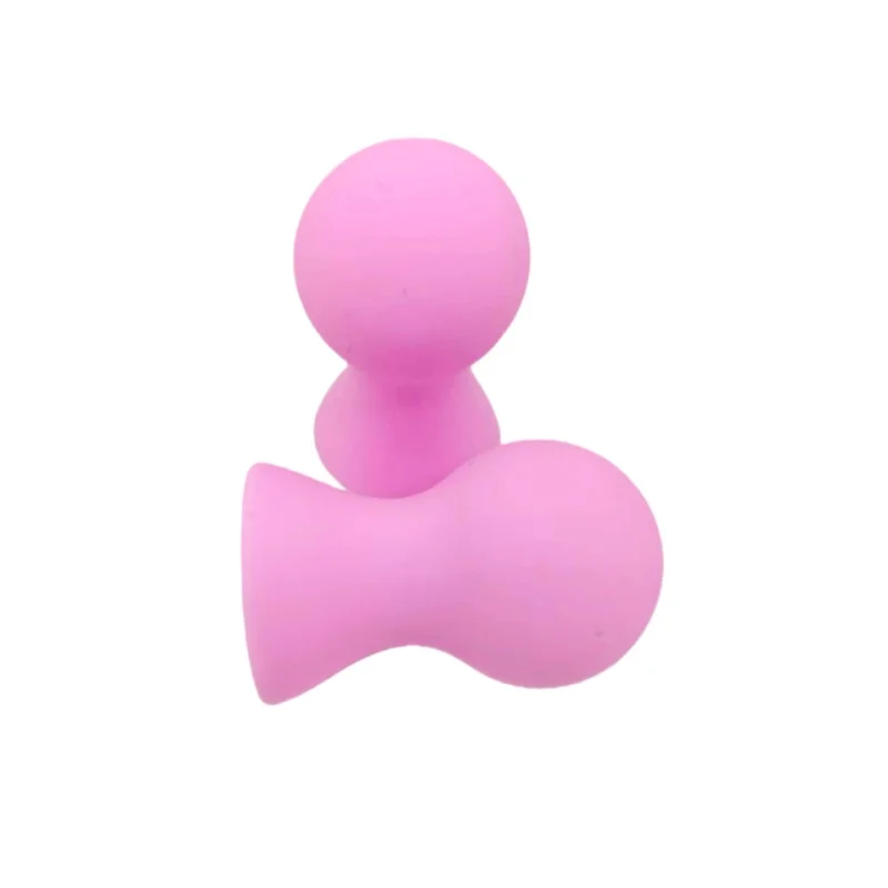 1 Pair Enlarger Nipple Clit Sucker Clitoris Clip Adult Toys Nipple Toys Manual Suction Mini Foreplay Flirting Nipple Pump view 6