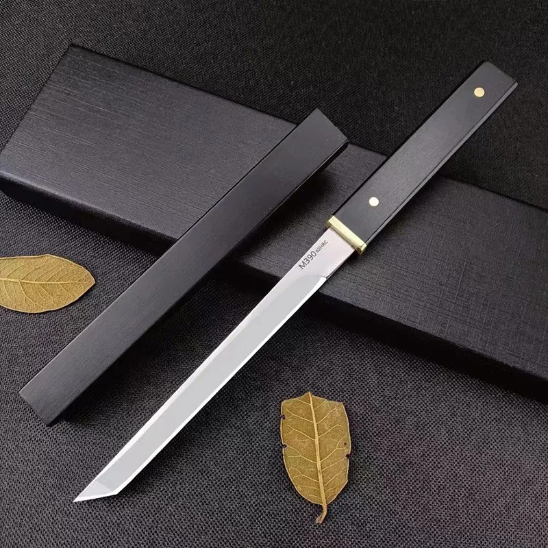 Stainless Steel Boning Knife Kitchen Chef Butcher Knife Sharp for Eating Meat Cutting for Roasting Sheep Vegetable and Slicing