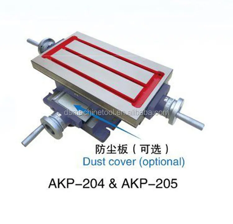 BF Precision Cross Slide Table