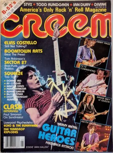 1b, ΠΡΡΠ½Π°Π» Creem May 1981, ΠΠ΅ΡΠΎΠΈ Π³ΠΈΡΠ°ΡΡ, ΠΠΎΡΡΠ΅Π»Π»ΠΎ, ΠΡΠΌΡΠ°ΡΠ½Ρ ΠΡΡΡΡ, Π‘ΡΠΈΠΆΠΈΠΌΠ°Π½ΠΈΠ΅ 1b, ΠΡΡΠ½Π°Π» Creem May 1981, ΠΠ΅ΡΠΎΠΈ Π³ΠΈΡΠ°ΡΡ, ΠΠΎΡΡΠ΅Π»Π»ΠΎ, ΠΡΠΌΡΠ°ΡΠ½Ρ ΠΡΡΡΡ, Π‘ΡΠΈΠΆΠΈΠΌΠ°Π½ΠΈΠ΅