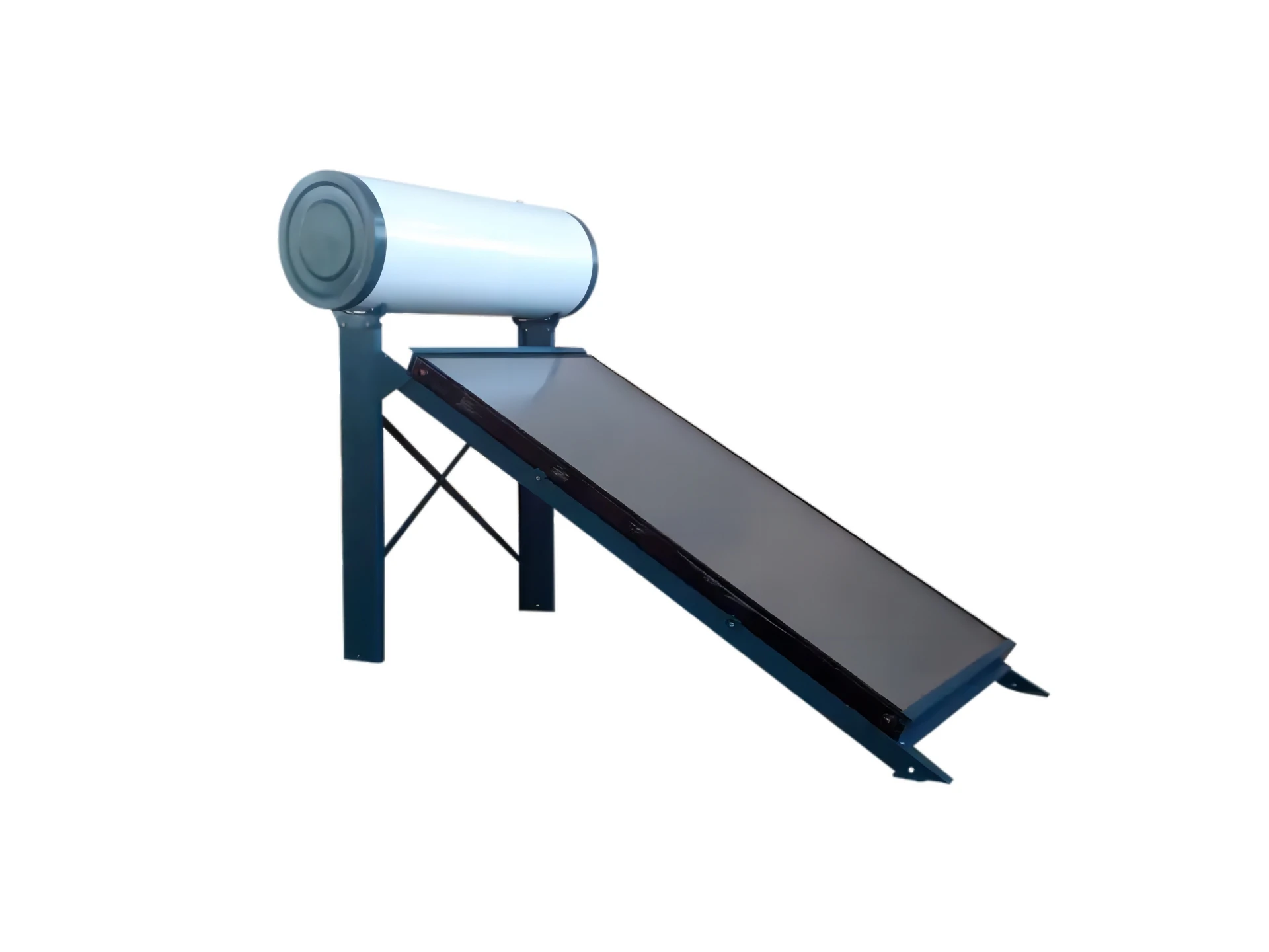 150L,200L,300L tank Capacity High Pressure Flat Panel Solar Water Heater