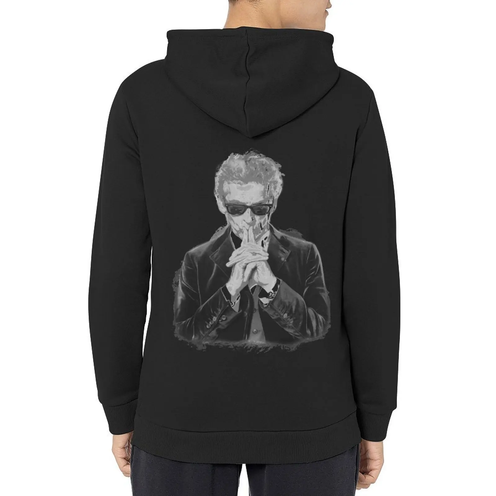 

I Am The Doctor Hoodie men's clothes korean style clothes clothes for men men clothing hoodie men